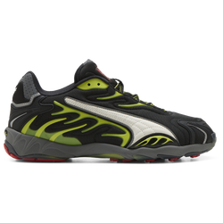 Men's - PUMA X ASAP Rocky Inhale - Black/Green/White