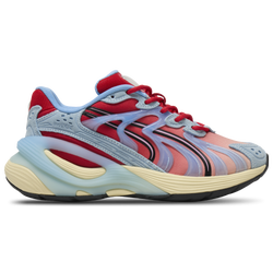 Boys' Grade School - PUMA Inverse Unfiltered - Red/Orange/Blue