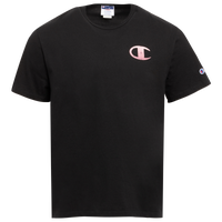 Black/Pink