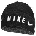 Nike Dri-FIT Lightweight Knit Cuffed Beanie - Nike Black/Summit White