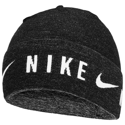  - Nike Dri-FIT Lightweight Knit Cuffed Beanie - Black/Summit White