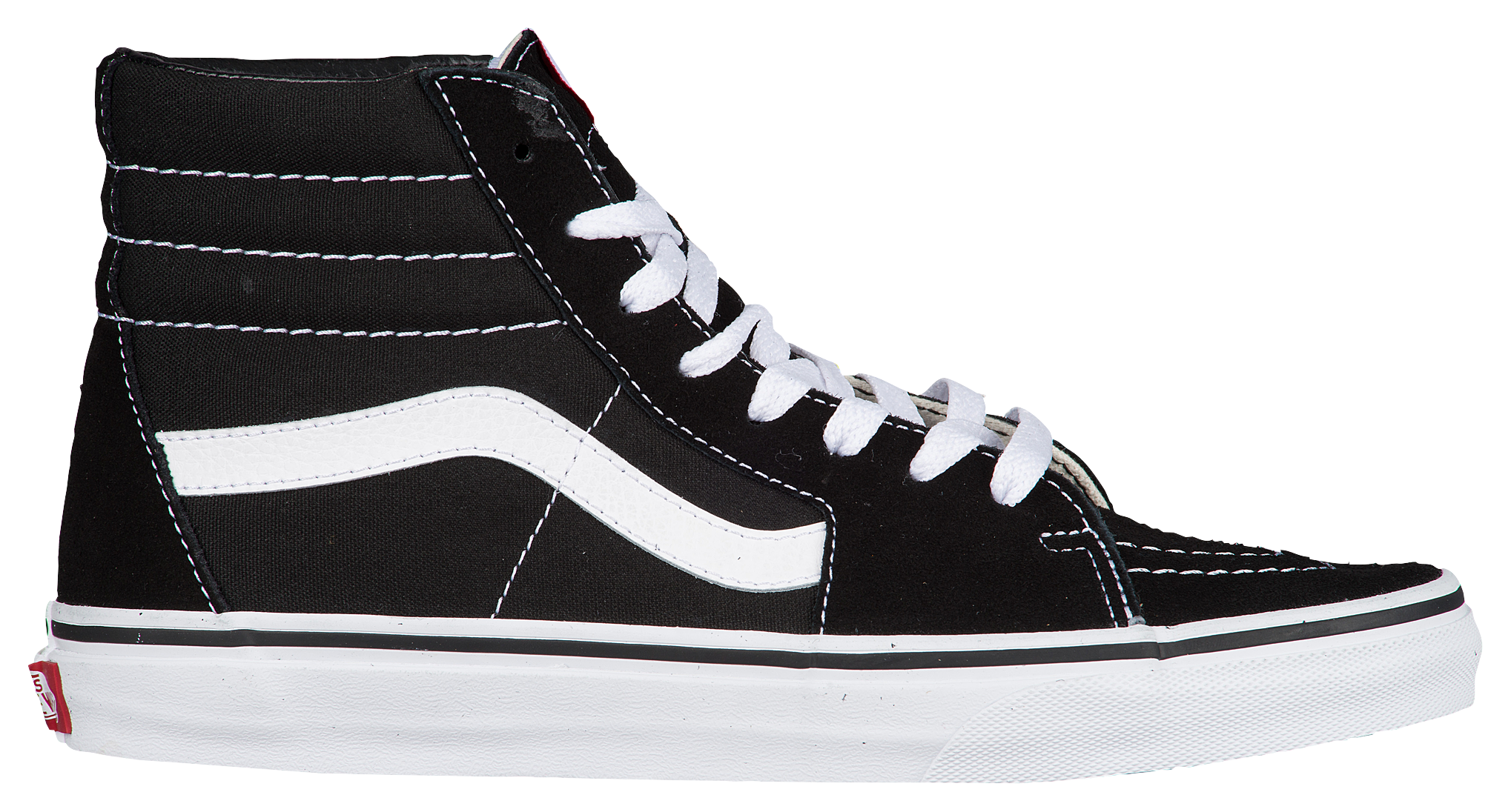 high top vans foot locker