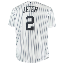 Men's - Profile Yankees Big & Tall Replica Jersey - Navy/Navy