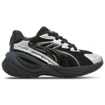 Silver/Black