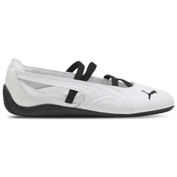 Women's - PUMA Speedcat Ballet Leather  - White