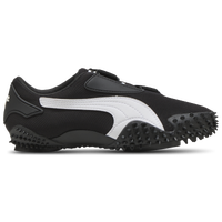 Puma White/Puma Black