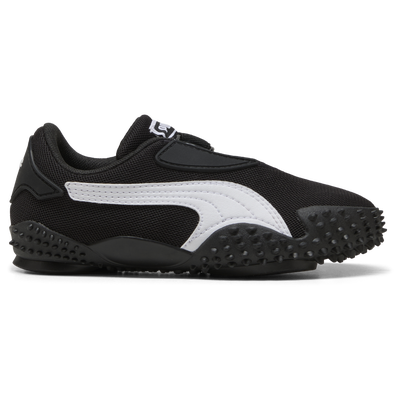 Preschool PUMA Mostro OG - BLACK/WHITE