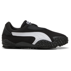 Girls' Preschool - PUMA Mostro OG - Black/White