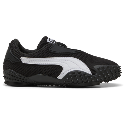 Puma Girls Preschool   Mostro Og In Black