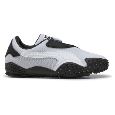 Preschool PUMA Mostro OG - SILVER MIST/WHITE