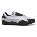 Silver Mist/White
