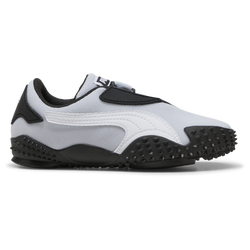 Boys' Preschool - PUMA Mostro OG - Silver Mist/White
