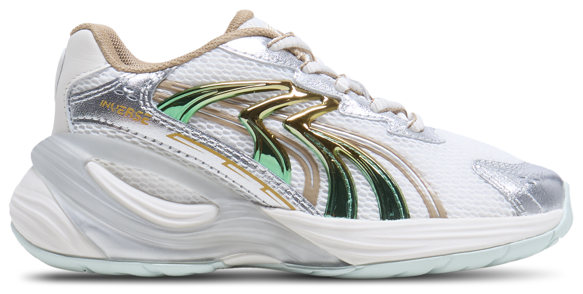 PUMA Inverse Shimmer | Kids Foot Locker