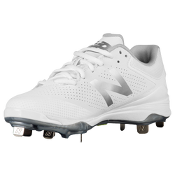 Women's - New Balance 4040v1 Metal Low - White/White