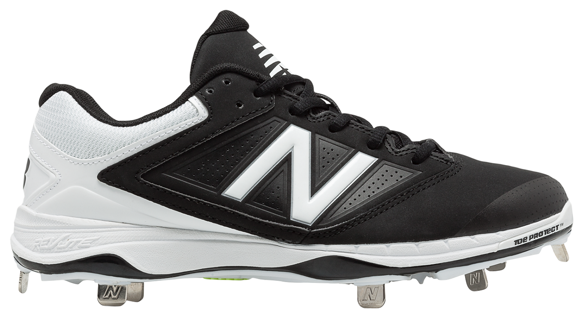 softball metal cleats new balance