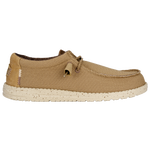 Tan/White