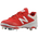 New Balance 4040v1 Metal Low - Women's Red/White