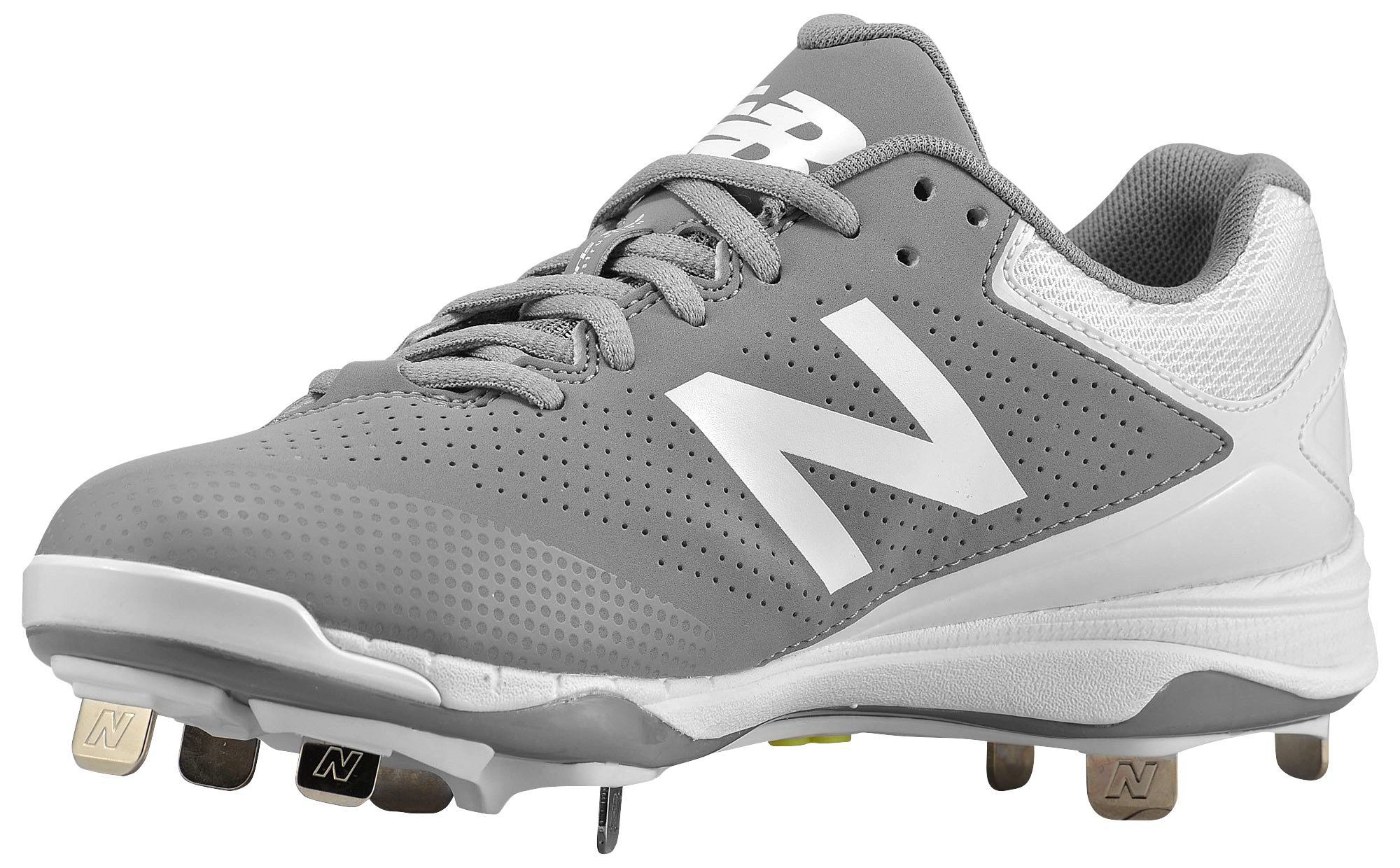 new balance women's 4040v1 metal fastpitch softball cleats