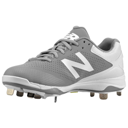 Women's - New Balance 4040v1 Metal Low - Grey/White