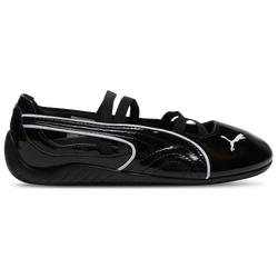 Women's - PUMA Speedcat Ballet Gloss - White/Black