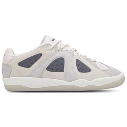 Boys' Grade School - adidas BadBo 1.1  - Chalk White /Pink /Grey Two 