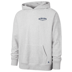Men's - 47 Brand Constant Hoodie - Gray