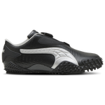 Black/Silver