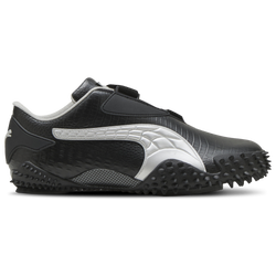 Men's - PUMA X ASAP Rocky Mostro OG - Black/Silver