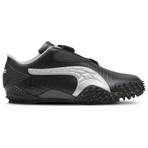 MENS - PUMA X ASAP Rocky Mostro OG - Black/Silver
