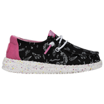 Black/White/Pink