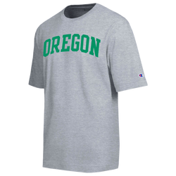 Men's - Champion Oregon Mens All-Star T-Shirt - Oxford Grey
