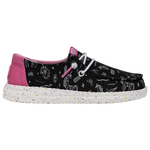 Black/Pink