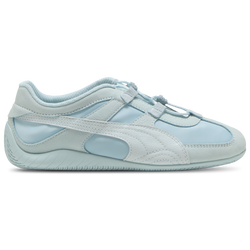 Women's - PUMA Speedcat Go Sheer - Fresh Water