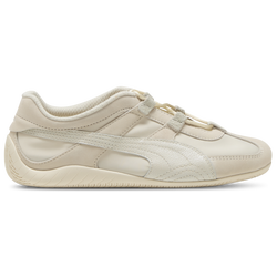 Women's - PUMA Speedcat Go Sheer - Alpine Snow