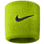 Nike Swoosh Wristbands Atomic Green/Black