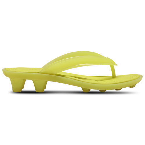 WOMENS - PUMA Fenty Cat Cleat - Lime Sheen