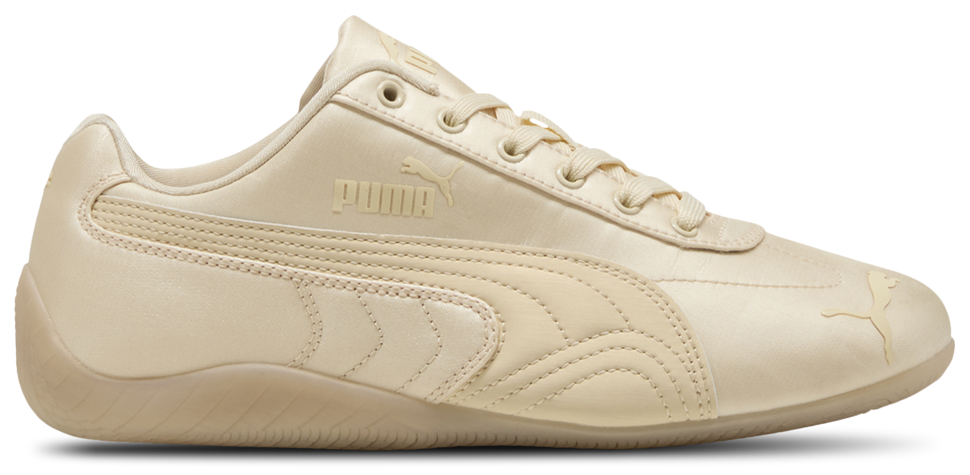 PUMA バスケットボールシューズ ゴールド PUMA Speedcat Anodized - Women's | Foot Locker