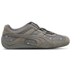 Women's - PUMA Speedcat Go Bejewelled - Cast Iron
