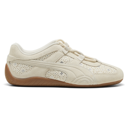 Women's - PUMA Speedcat Go Bejewelled - Alpine Snow/Gum