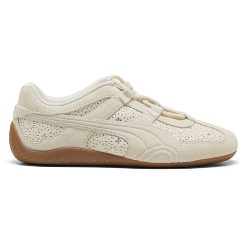 WOMENS - PUMA Speedcat Go Bejewelled - Alpine Snow/Gum