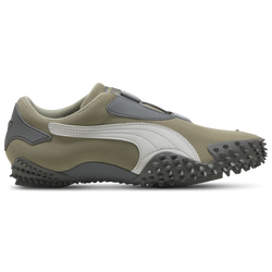 Women's - PUMA Mostro OG Prime - Lux Army/Glacial Gray