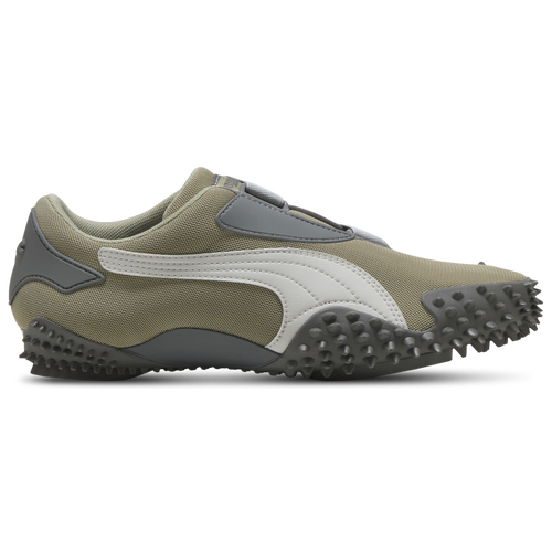 WOMENS - PUMA Mostro OG Prime - Lux Army/Glacial Gray