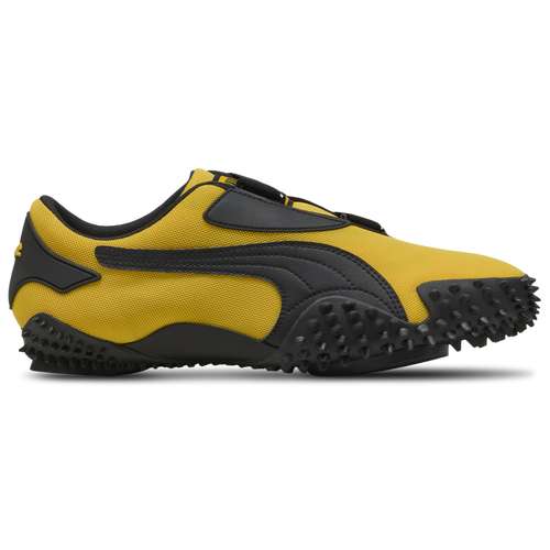 Women's - PUMA Mostro OG Prime - Black/Yellow