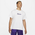 Nike Premium 90 Short Sleeved T-Shirt  - Men's White