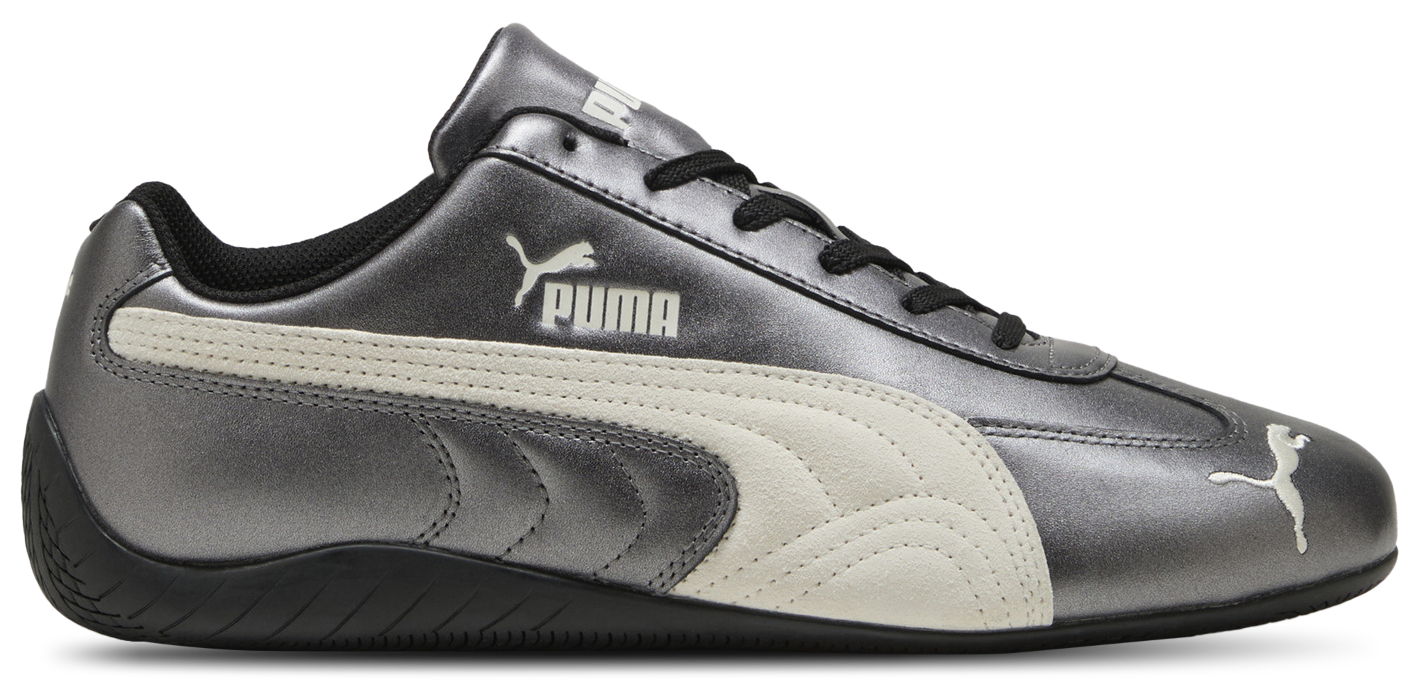 【新品】Puma speedcatスニーカー 23.5㎝ PUMA SPEEDCAT METALLIC - Women's | Foot Locker