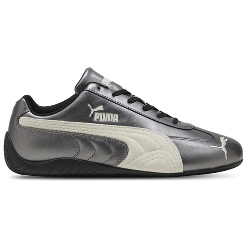 PUMA SPEEDCAT METALLIC - PUMA Puma Black/Warm White