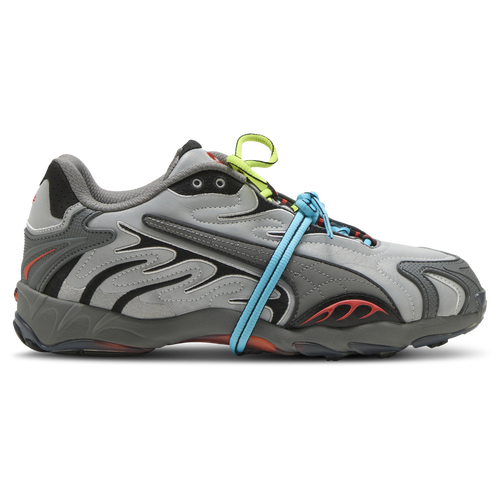 Puma $ap Rocky X  Inhale Sneakers Unisex In Gray