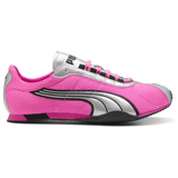 Silver/Poison Pink