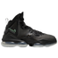 Nike LeBron XIX - Men's Black/Black/Anthracite