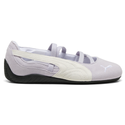Girls' Grade School - PUMA Speedcat Ballet SD - Lavender Pop/Puma White